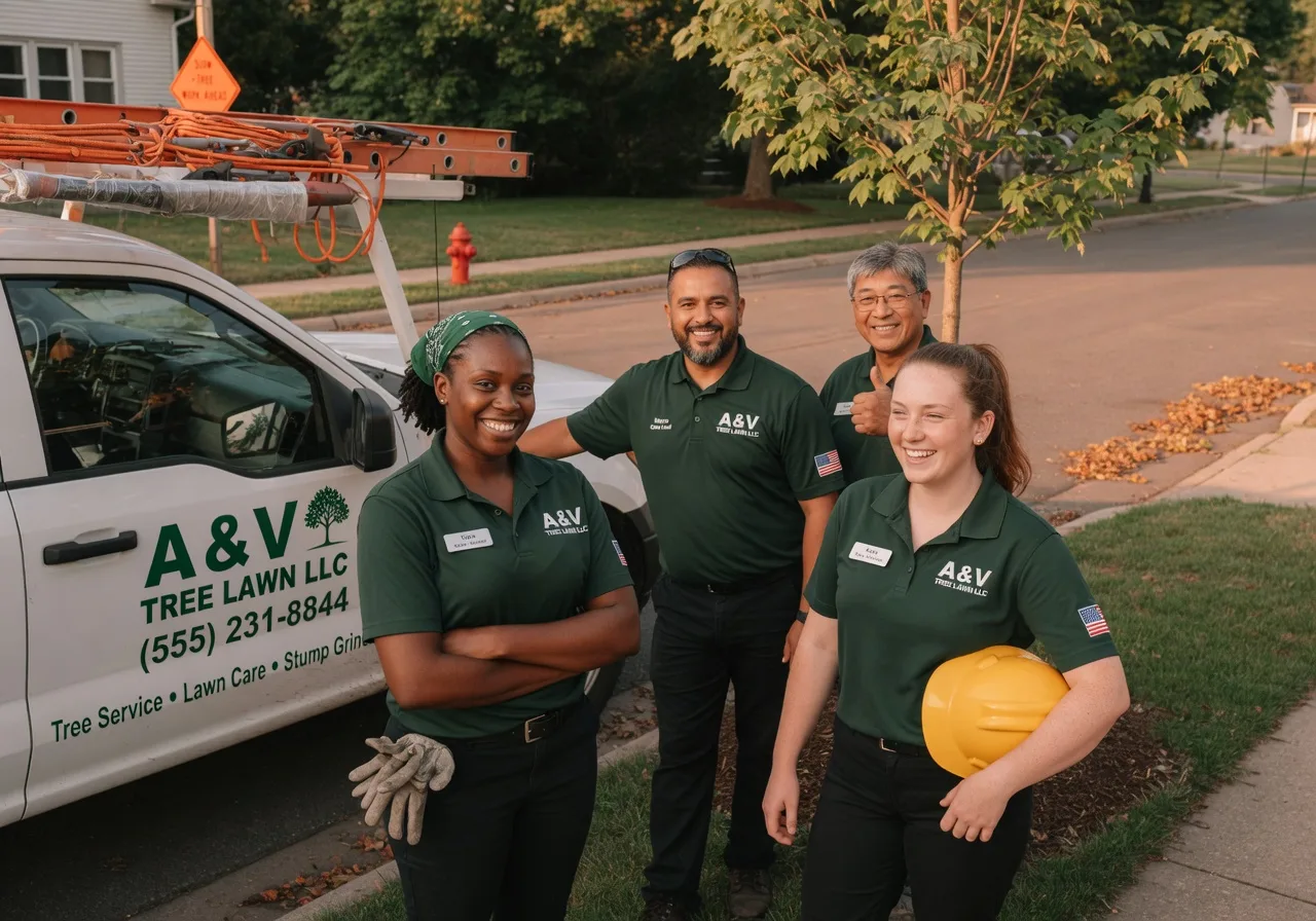 Tree Service company in Saxonburg, PA